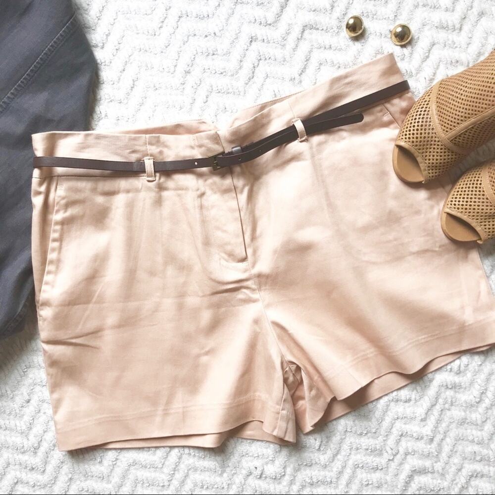 Forever 21 Vintage-Style Shorts